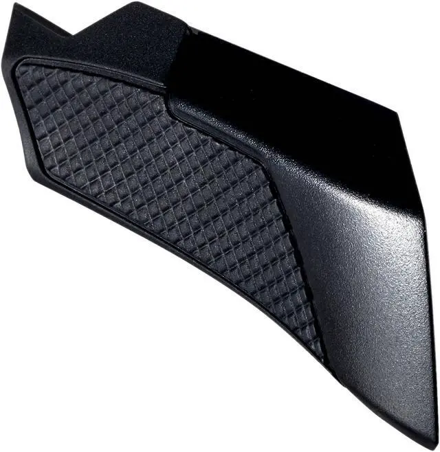 Alt view image 16 of 20 - Corsair Gaming GLAIVE RGB Gaming Mouse, Backlit RGB LED, 16000 dpi, Optical, Black