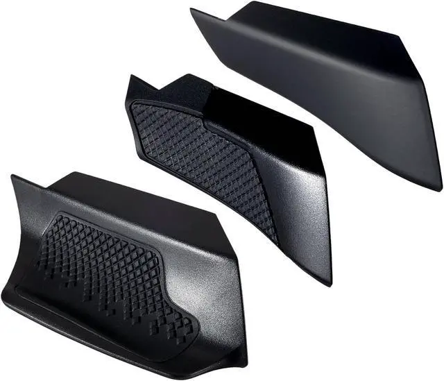 Alt view image 18 of 20 - Corsair Gaming GLAIVE RGB Gaming Mouse, Backlit RGB LED, 16000 dpi, Optical, Aluminum
