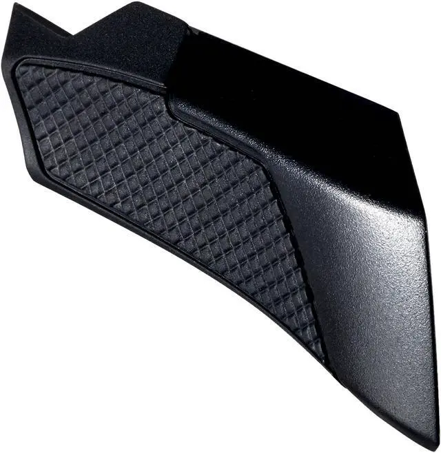 Alt view image 20 of 20 - Corsair Gaming GLAIVE RGB Gaming Mouse, Backlit RGB LED, 16000 dpi, Optical, Aluminum