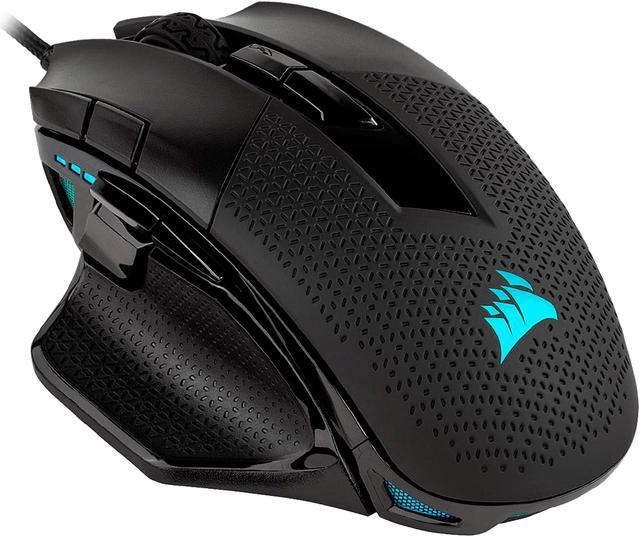 Gaming Mouse - Ergonomic, Customizable Gaming Software, Surface Calibration