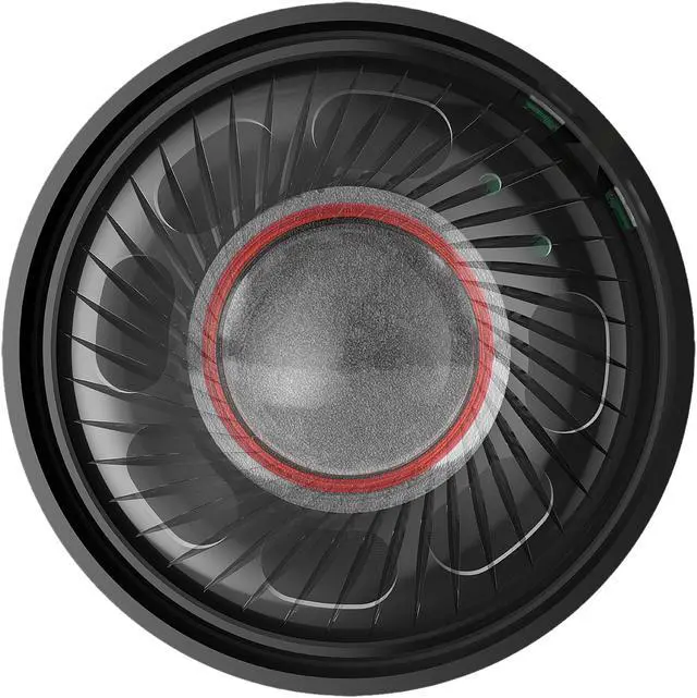 Alt view image 9 of 15 - Corsair Virtuoso RGB Wireless Gaming Headset - High-Fidelity 7.1 Surround Sound w/Broadcast Quality Microphone - Memory Foam Earcups - 20 Hour Battery Life - Works with PC, PS4 – Carbon, Premium