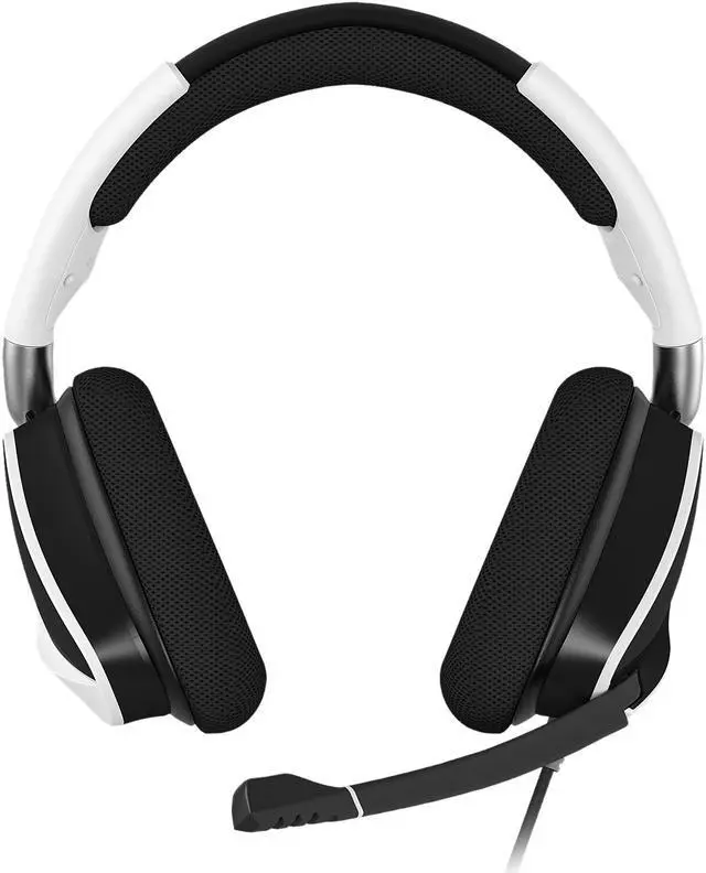 Alt view image 2 of 6 - Corsair Corsair Void RGB Elite USB Premium Gaming Headset with 7.1 Surround Sound VOID RGB ELITE USB Connector Circumaural Premium Gaming Headset with 7.1 Surround Sound, White