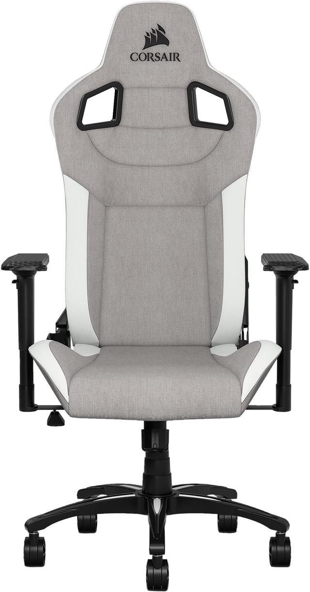 CORSAIR T3 RUSH Gaming Chair Charcoal CF-9010029-WW - Best Buy
