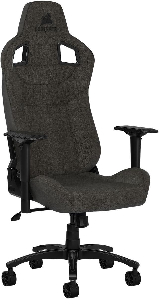 Corsair T3 RUSH Gaming Chair - Charcoal (CF-9010029-WW) - Newegg.com