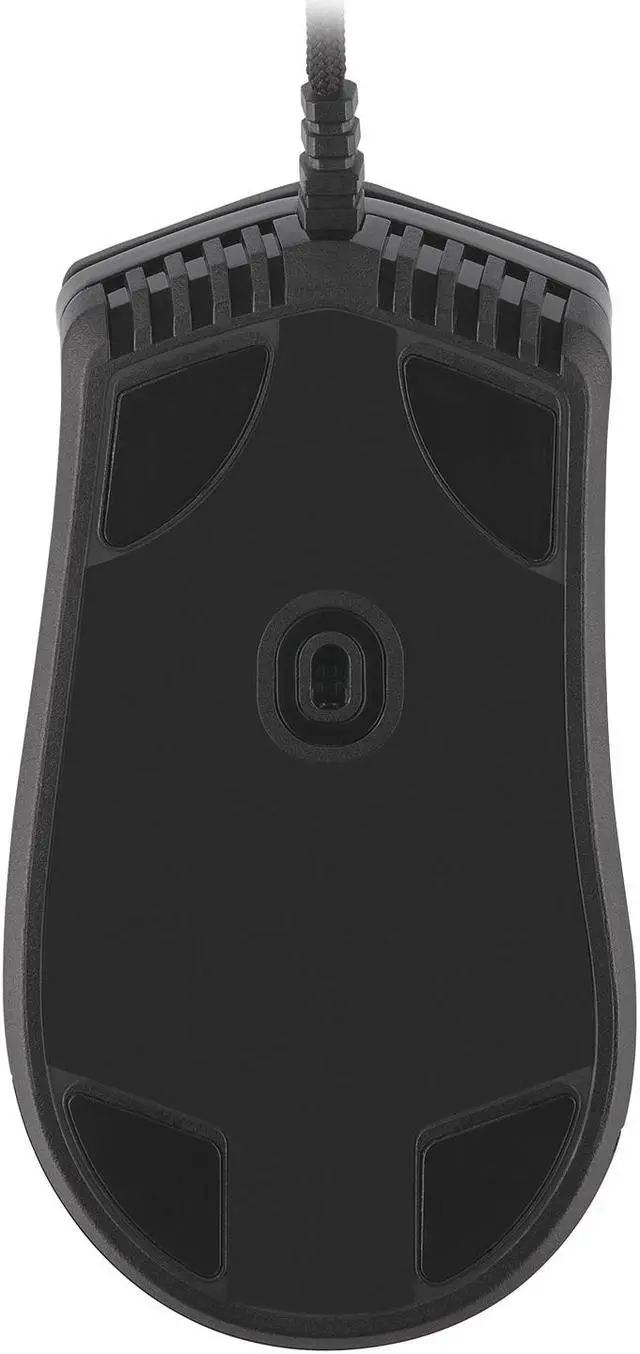 Alt view image 11 of 15 - CORSAIR SABRE RGB PRO CHAMPION SERIES FPS/MOBA Gaming Mouse - Ergonomic Shape for Esports and Competitive Play - Ultra-Lightweight 74g - Flexible Paracord Cable