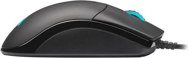 Alt view image 7 of 15 - CORSAIR SABRE RGB PRO CHAMPION SERIES FPS/MOBA Gaming Mouse - Ergonomic Shape for Esports and Competitive Play - Ultra-Lightweight 74g - Flexible Paracord Cable