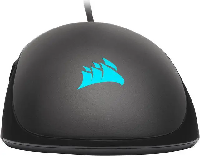 Alt view image 10 of 15 - CORSAIR SABRE RGB PRO CHAMPION SERIES FPS/MOBA Gaming Mouse - Ergonomic Shape for Esports and Competitive Play - Ultra-Lightweight 74g - Flexible Paracord Cable