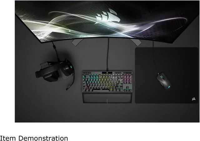 Alt view image 12 of 15 - CORSAIR SABRE RGB PRO CHAMPION SERIES FPS/MOBA Gaming Mouse - Ergonomic Shape for Esports and Competitive Play - Ultra-Lightweight 74g - Flexible Paracord Cable
