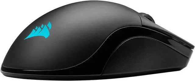Alt view image 7 of 18 - CORSAIR SABRE RGB PRO WIRELESS CHAMPION SERIES, Ultra-lightweight FPS/MOBA Wireless Gaming Mouse, Black