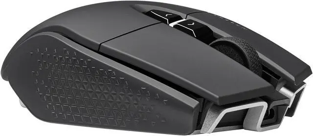 Alt view image 5 of 8 - CORSAIR M65 RGB ULTRA WIRELESS, Tunable FPS Wireless Gaming Mouse