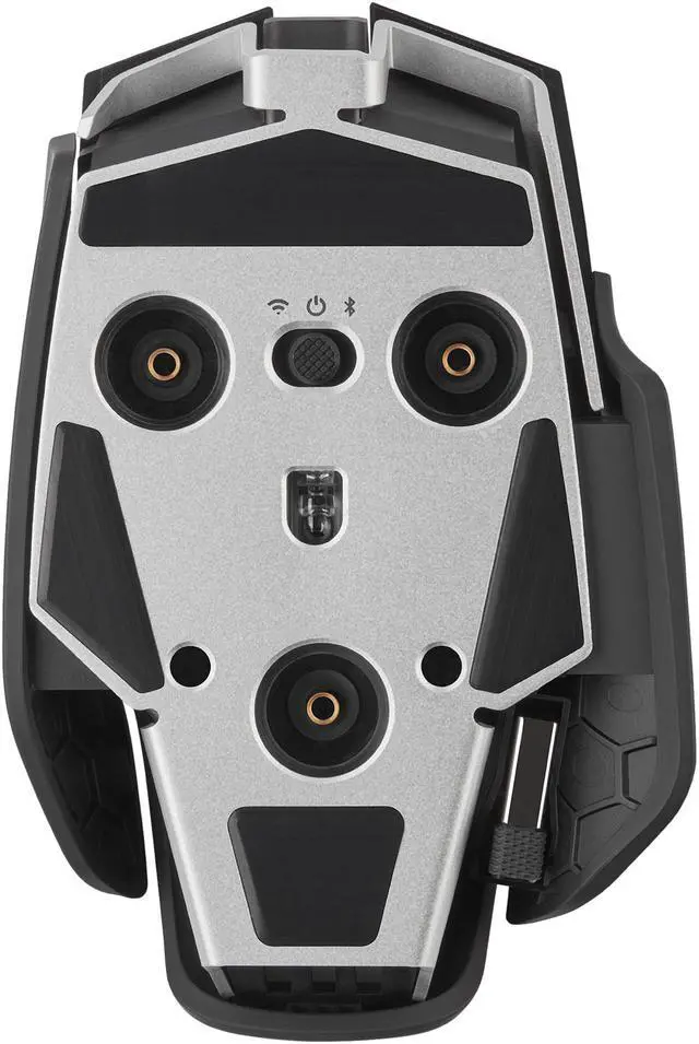 Alt view image 8 of 8 - CORSAIR M65 RGB ULTRA WIRELESS, Tunable FPS Wireless Gaming Mouse