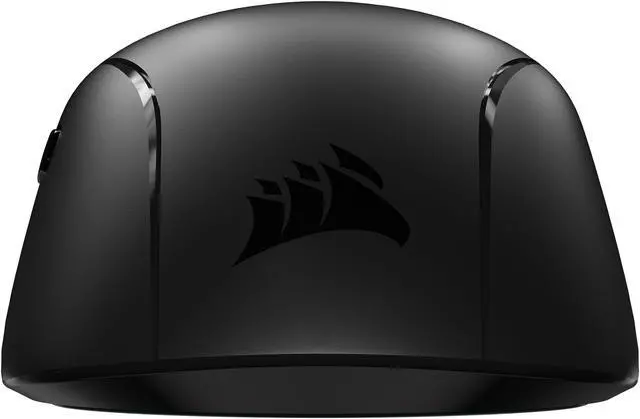 Alt view image 7 of 16 - CORSAIR M75 AIR WIRELESS Ultra-Lightweight Gaming Mouse, SLIPSTREAM WIRELESS, 26,000 DPI, symmetrical design, 60g (CH-931D100-NA) - Black