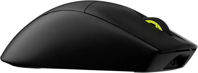 Alt view image 14 of 16 - CORSAIR M75 AIR WIRELESS Ultra-Lightweight Gaming Mouse, SLIPSTREAM WIRELESS, 26,000 DPI, symmetrical design, 60g (CH-931D100-NA) - Black