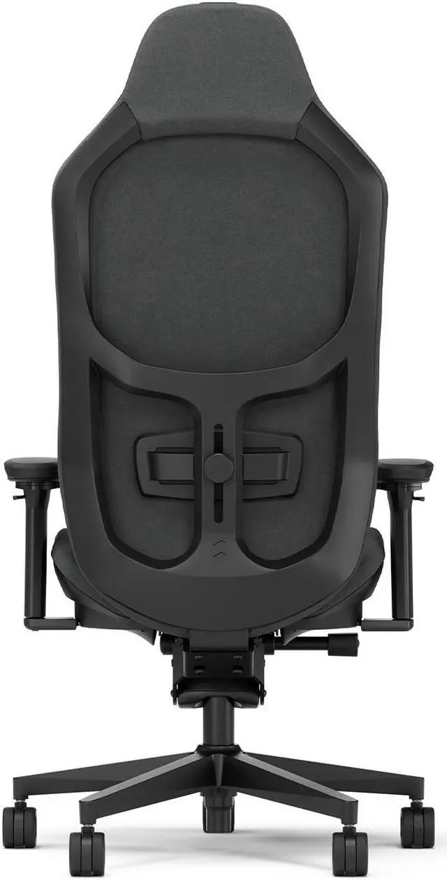 Alt view image 2 of 9 - Fractal Design Refine Gaming Chair (Fabric Dark)