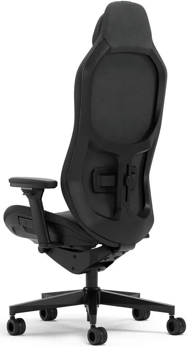 Alt view image 4 of 9 - Fractal Design Refine Gaming Chair (Fabric Dark)