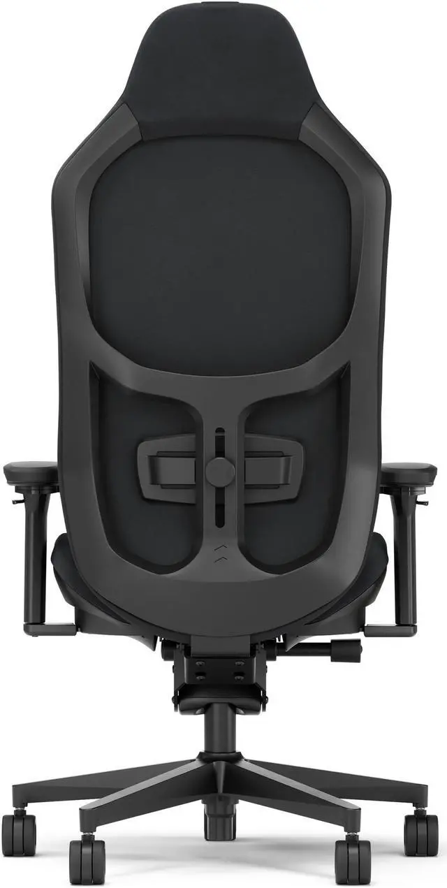 Alt view image 5 of 7 - Fractal Design Refine Gaming Chair (Alcantara® Dark)