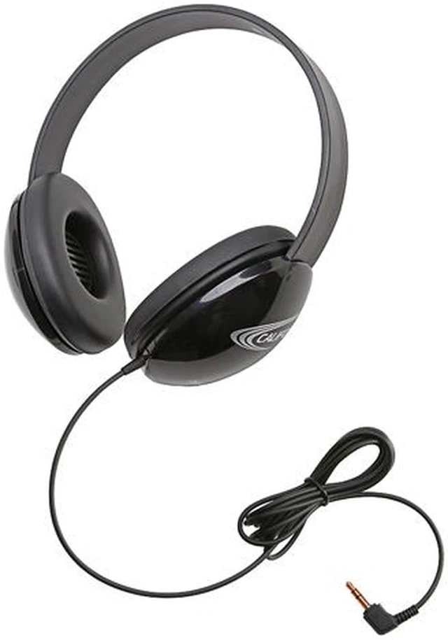 Main image of Califone Listening First Stereo Headphone