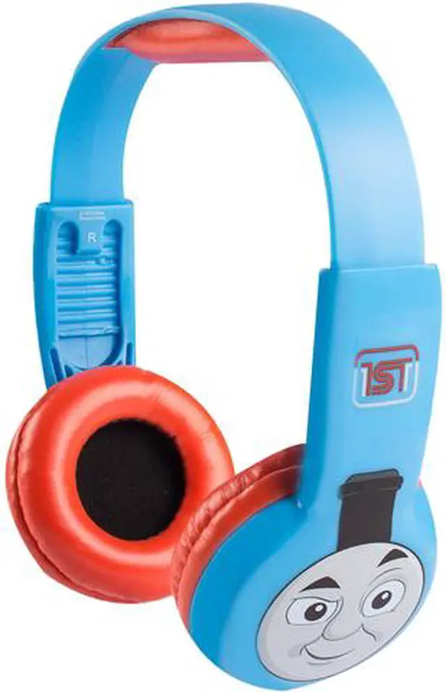 Main image of Sakar HP2-03085-TRU Thomas Kid Friendly Volume Limited Headphones