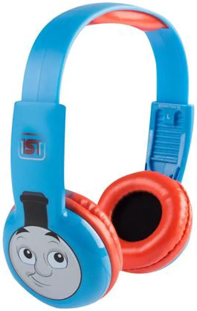 Alt view image 2 of 4 - Sakar HP2-03085-TRU Thomas Kid Friendly Volume Limited Headphones