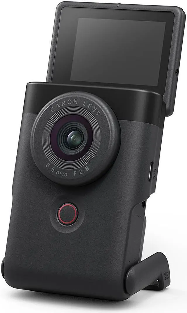 Alt view image 2 of 4 - Canon 5947C002 PowerShot V10 Vlog Camera