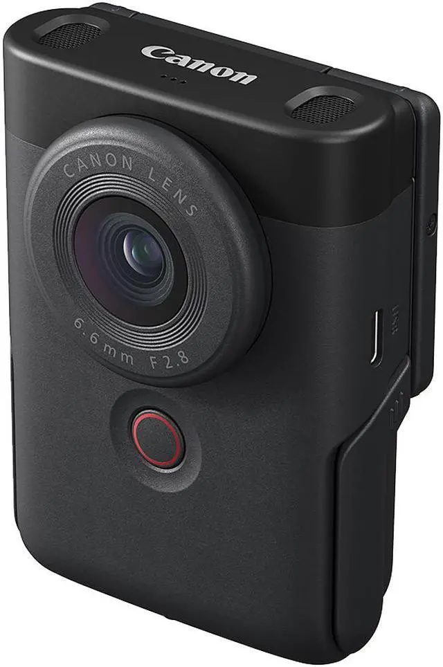 Alt view image 3 of 4 - Canon 5947C002 PowerShot V10 Vlog Camera