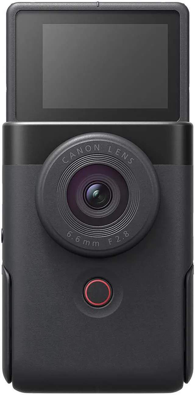 Alt view image 4 of 4 - Canon 5947C002 PowerShot V10 Vlog Camera