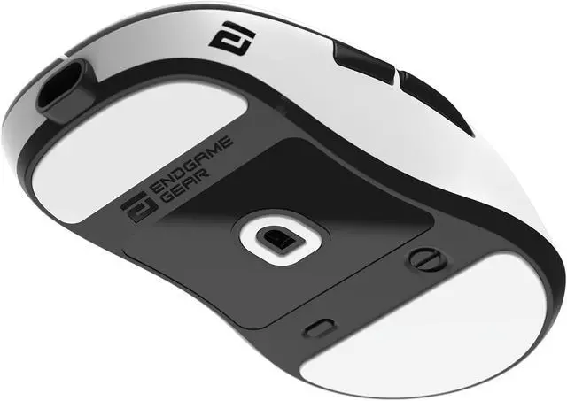 Alt view image 8 of 11 - Endgame Gear XM2we Wireless Mouse - White EGG-XM2WE-WHT