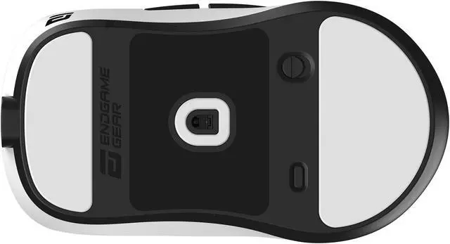 Alt view image 9 of 11 - Endgame Gear XM2we Wireless Mouse - White EGG-XM2WE-WHT