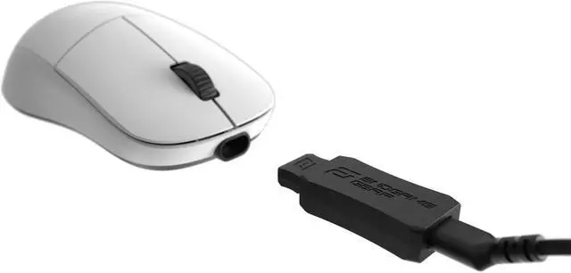 Alt view image 10 of 11 - Endgame Gear XM2we Wireless Mouse - White EGG-XM2WE-WHT