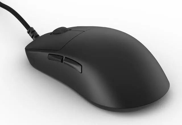 Main image of Endgame Gear OP1 8k Wired Gaming Mouse - Lightweight 50.5g, Swappable Kailh GX Main Button Switches, PixArt PAW3395 Optical Sensor, 26K DPI, 8KHz Polling Rate, Black