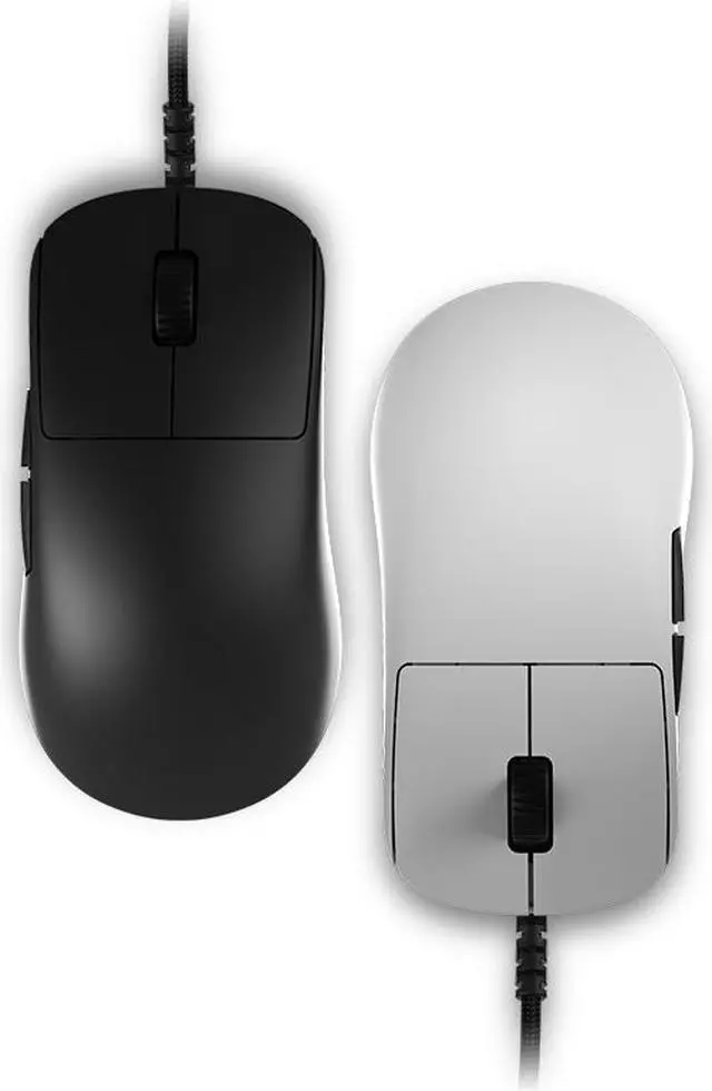 Alt view image 2 of 2 - Endgame Gear OP1 8k Wired Gaming Mouse - Lightweight 50.5g, Swappable Kailh GX Main Button Switches, PixArt PAW3395 Optical Sensor, 26K DPI, 8KHz Polling Rate, White