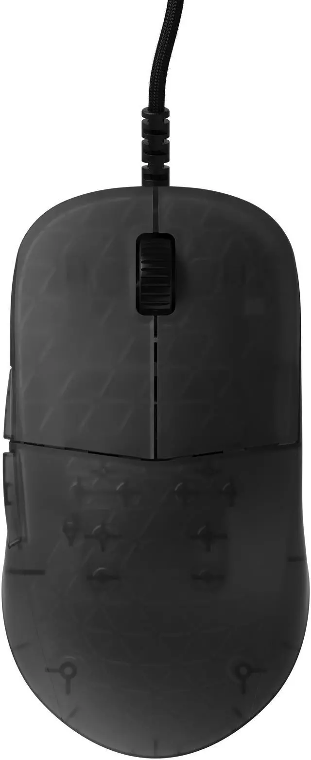 Alt view image 2 of 3 - Endgame Gear XM2 8k Gaming Mouse - Dark Frost XM2 8k Black 6 Buttons USB Wired Optical Gaming Mouse