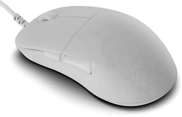 Main image of Endgame Gear XM2 8k Gaming Mouse - White Frost XM2 8K White 6 Buttons USB Wired Optical Gaming Mouse