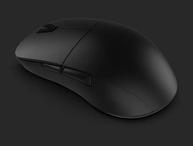 Main image of Endgame Gear XM2w EGG-XM2W-4K-BLK Black Number of Buttons / Keys 7 Number of Buttons / Keys Note 5+2 (2x top, 2x side, 1x mouse wheel, 1x CPI on bottom, 1x ON/OFF Switch) Buttons Connection Type USB Type A, 2.4 Ghz Wireless Sensor Type: opt