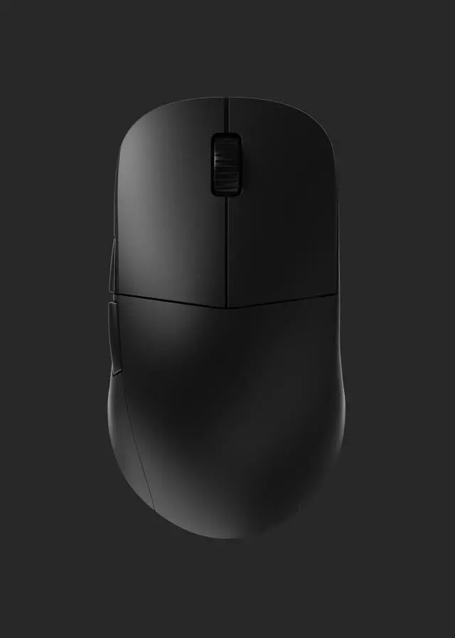 Alt view image 4 of 10 - Endgame Gear XM2w EGG-XM2W-4K-BLK Black Number of Buttons / Keys 7 Number of Buttons / Keys Note 5+2 (2x top, 2x side, 1x mouse wheel, 1x CPI on bottom, 1x ON/OFF Switch) Buttons Connection Type USB Type A, 2.4 Ghz Wireless Sensor Type: opt