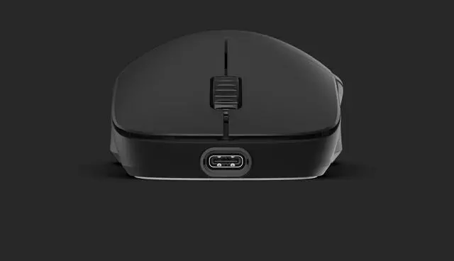 Alt view image 5 of 10 - Endgame Gear XM2w EGG-XM2W-4K-BLK Black Number of Buttons / Keys 7 Number of Buttons / Keys Note 5+2 (2x top, 2x side, 1x mouse wheel, 1x CPI on bottom, 1x ON/OFF Switch) Buttons Connection Type USB Type A, 2.4 Ghz Wireless Sensor Type: opt