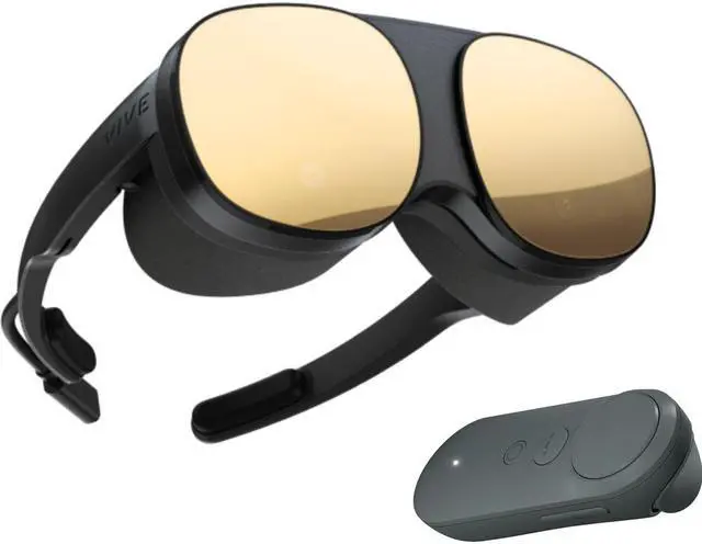 Alt view image 3 of 8 - HTC VIVE Flow VR Headsets