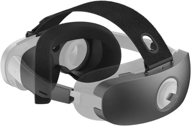 Alt view image 11 of 12 - VIVE XR Elite VR Headset with Deluxe Pack
