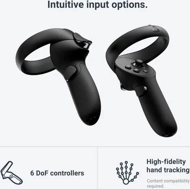 Alt view image 6 of 12 - VIVE XR Elite VR Headset with Deluxe Pack