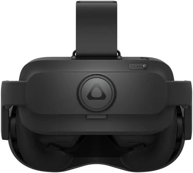 Alt view image 5 of 7 - HTC Vive Focus Vision — Mixed Reality and PC VR Headset + Controllers — Business Edition