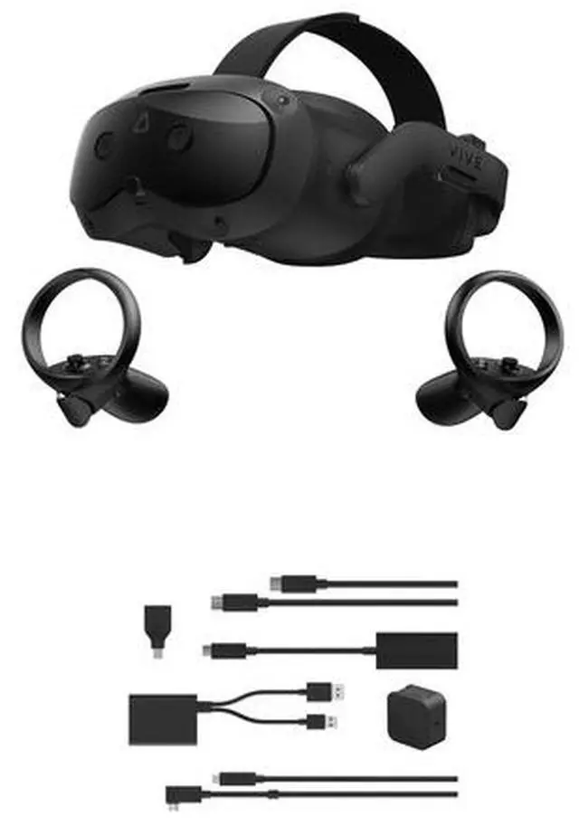 Main image of VIVE Focus Vision Wired Bundle