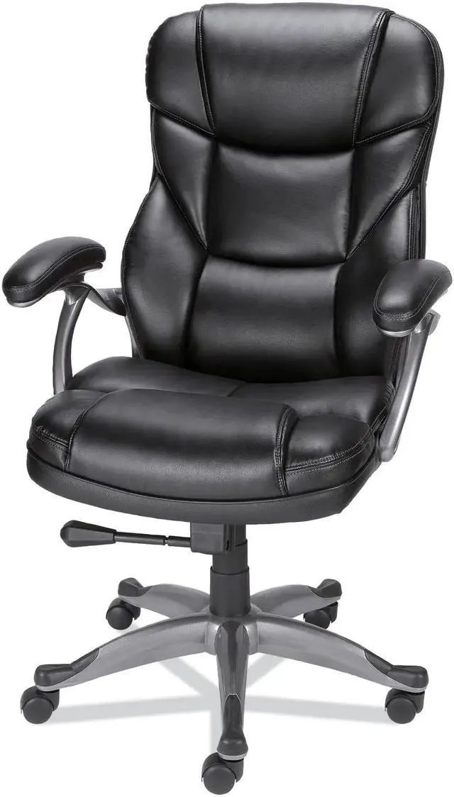 Main image of Alera ALEBN41B19 Birns Series High-Back Task Chair
