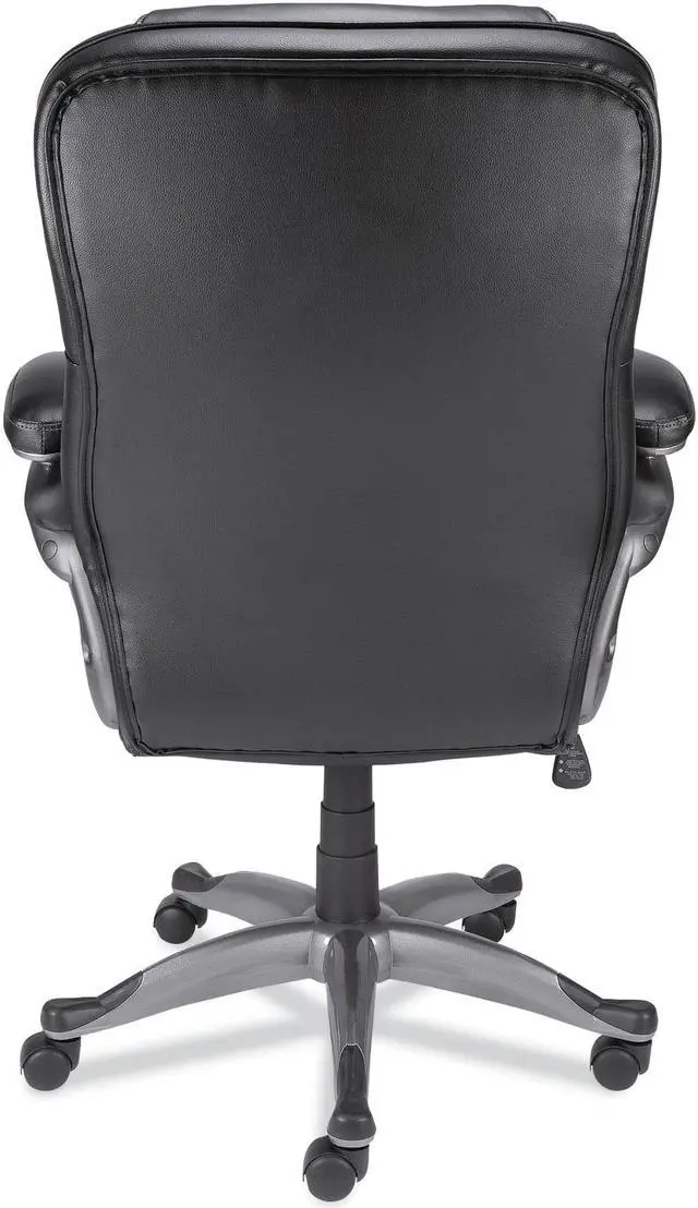 Alt view image 3 of 3 - Alera ALEBN41B19 Birns Series High-Back Task Chair