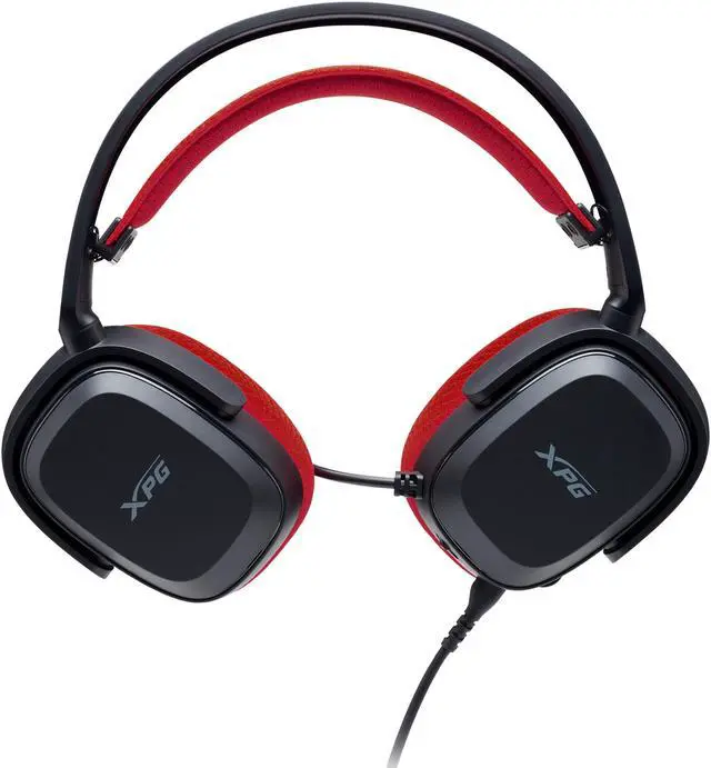 Main image of XPG Precog Studio 3.5mm/ USB Type-C Connector Circumaural Gaming Headset