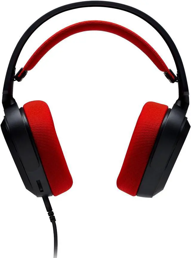 Alt view image 4 of 7 - XPG Precog Studio 3.5mm/ USB Type-C Connector Circumaural Gaming Headset