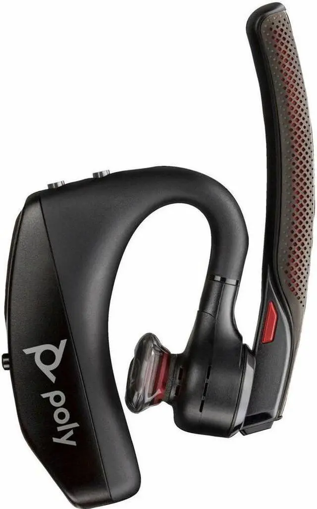 Alt view image 2 of 2 - Poly Voyager 5200 UC USB-A Bluetooth Headset +BT700 Adapter 7K2F3AA