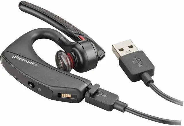 Alt view image 4 of 4 - Poly Voyager 5200 USB-A UC Headset 7K2E1AA