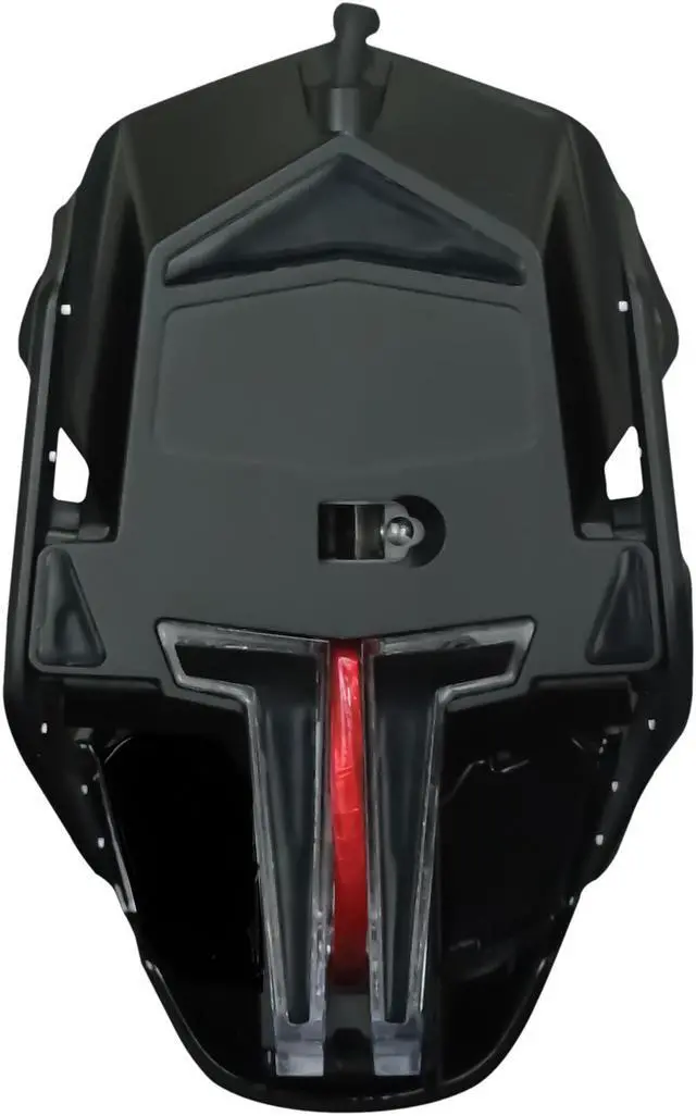 Alt view image 5 of 9 - MAD CATZ The Authentic R.A.T. 2+ Gaming Mouse - Black