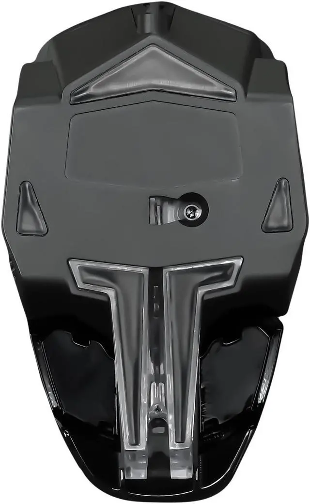 Alt view image 5 of 9 - MAD CATZ The Authentic R.A.T. 1+ Gaming Mouse - Black