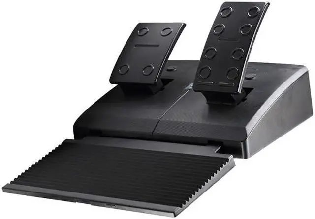 Alt view image 3 of 5 - FlashFire 4-in-1 Force Racing Wheel Set